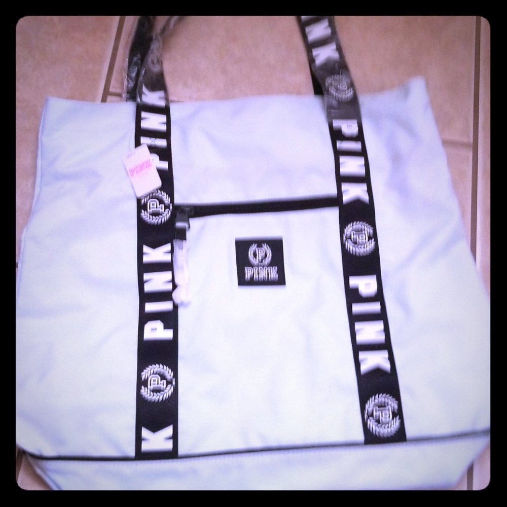 Pink bag